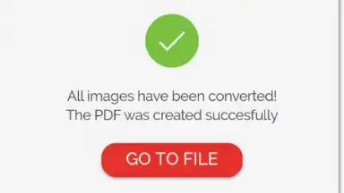 iLovePDF скриншот 4