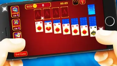 Solitaire Mania скриншот 7
