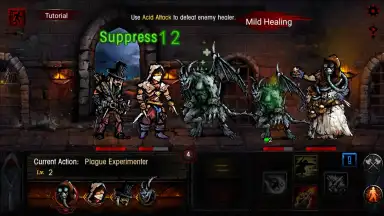 Dungeon Survival скриншот 8