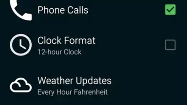 Open Fit скриншот 4