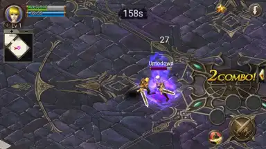 Fortress Legends скриншот 4