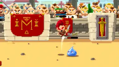 Gladiator Rising II скриншот 11