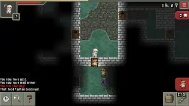 Pixel Dungeon ML скриншот 7