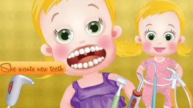 Emily at Dentist Clinic скриншот 1