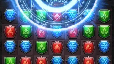 Crazy Castle Puzzles скриншот 3