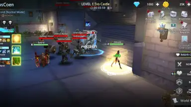 Infinite Rush скриншот 13
