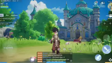 Ragnarok Origin Global скриншот 5