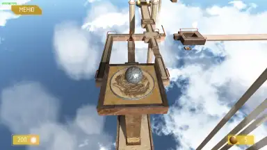 Ballance Resurrection 3D скриншот 1