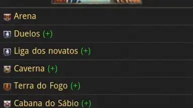 Furia de Titãs скриншот 5