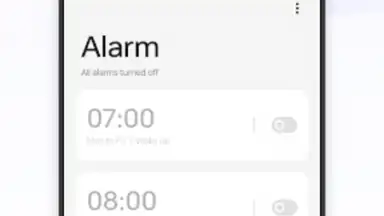 OPPO Clock скриншот 8