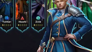 Guild of Guardians скриншот 6