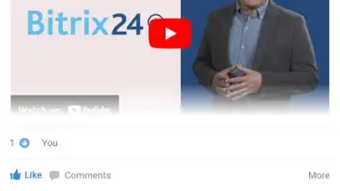 Bitrix24 скриншот 8