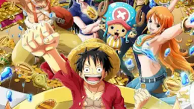 ONE PIECE トレジャークルーズ скриншот 6