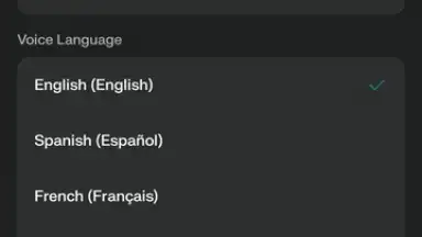 Comet Browser скриншот 4