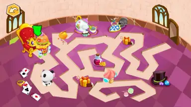 Labyrinth Town скриншот 4