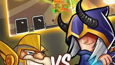 Pocket Heroes скриншот 2