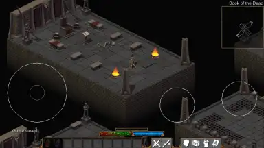 FLARE RPG скриншот 8