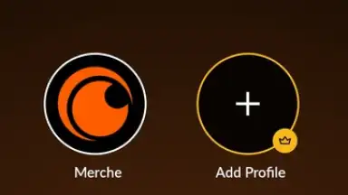 Crunchyroll скриншот 2