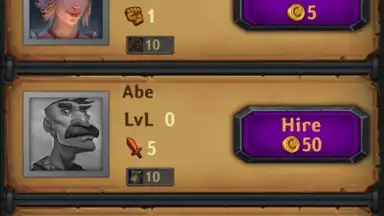 Dungeon Crusher Soul Hunters скриншот 11