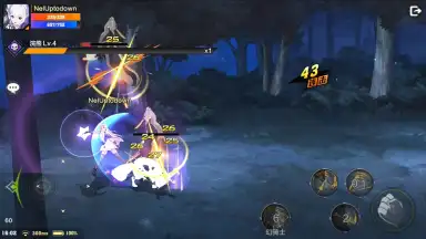 Hunter X Hunter скриншот 14