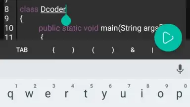 Dcoder скриншот 7