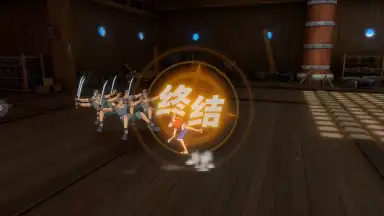 One Piece: Fighting Path скриншот 4