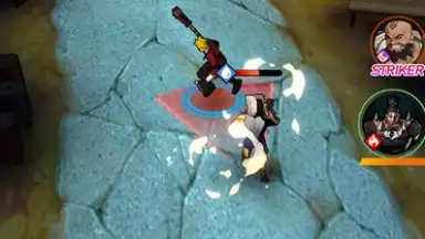 Vigilante скриншот 10