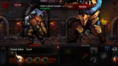 Dungeon Survival скриншот 6