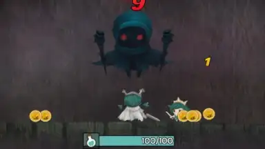 Tap Dragon: Little Knight Luna скриншот 10