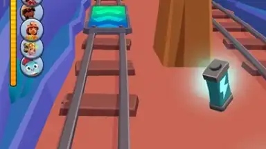 Subway Surfers скриншот 2