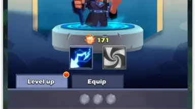 Tap Heroes скриншот 6