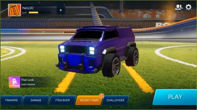 Rocket League Sideswipe скриншот 18