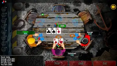 City of Poker скриншот 2