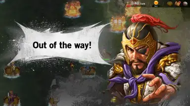 Romance of the Three Kingdoms: The Legend of CaoCa скриншот 6