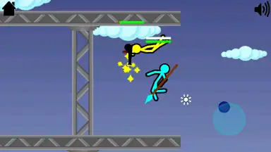 Supreme Duelist Stickman скриншот 10