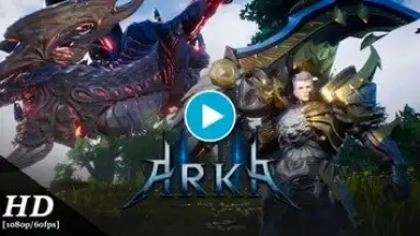 Arka скриншот 1