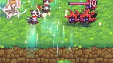 Cat Knight Saga скриншот 8