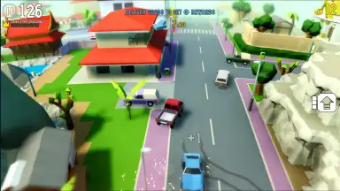 Reckless Getaway 2 скриншот 5