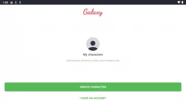 Galaxy - Chat & Play скриншот 13