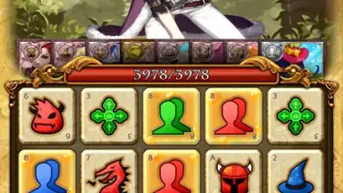 Tale Seeker: Monster Poker скриншот 4