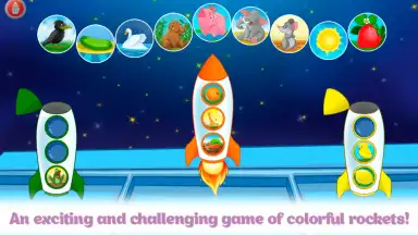 Colors for kids скриншот 2