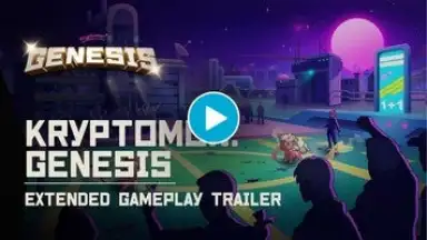 KMON: Genesis скриншот 1