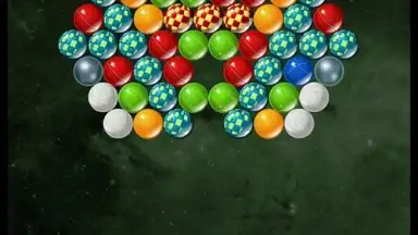 Space Bubble Shooter скриншот 15