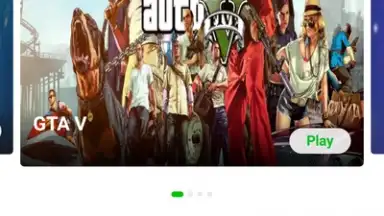 Gloud Games скриншот 1