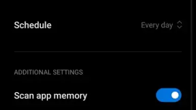 Xiaomi Cleaner скриншот 7