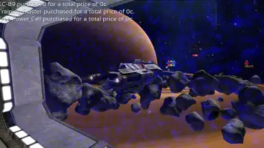 Vendetta Online скриншот 7