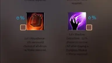 He who levels Alone - Solo Rpg скриншот 6