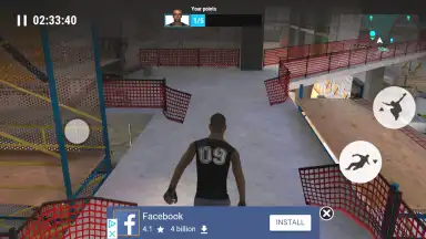 Parkour Simulator 3D скриншот 6