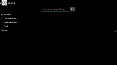 Bible Offline KJV with Audio скриншот 20