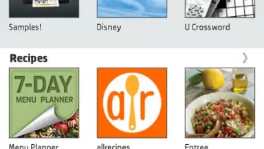 HP Printables скриншот 6